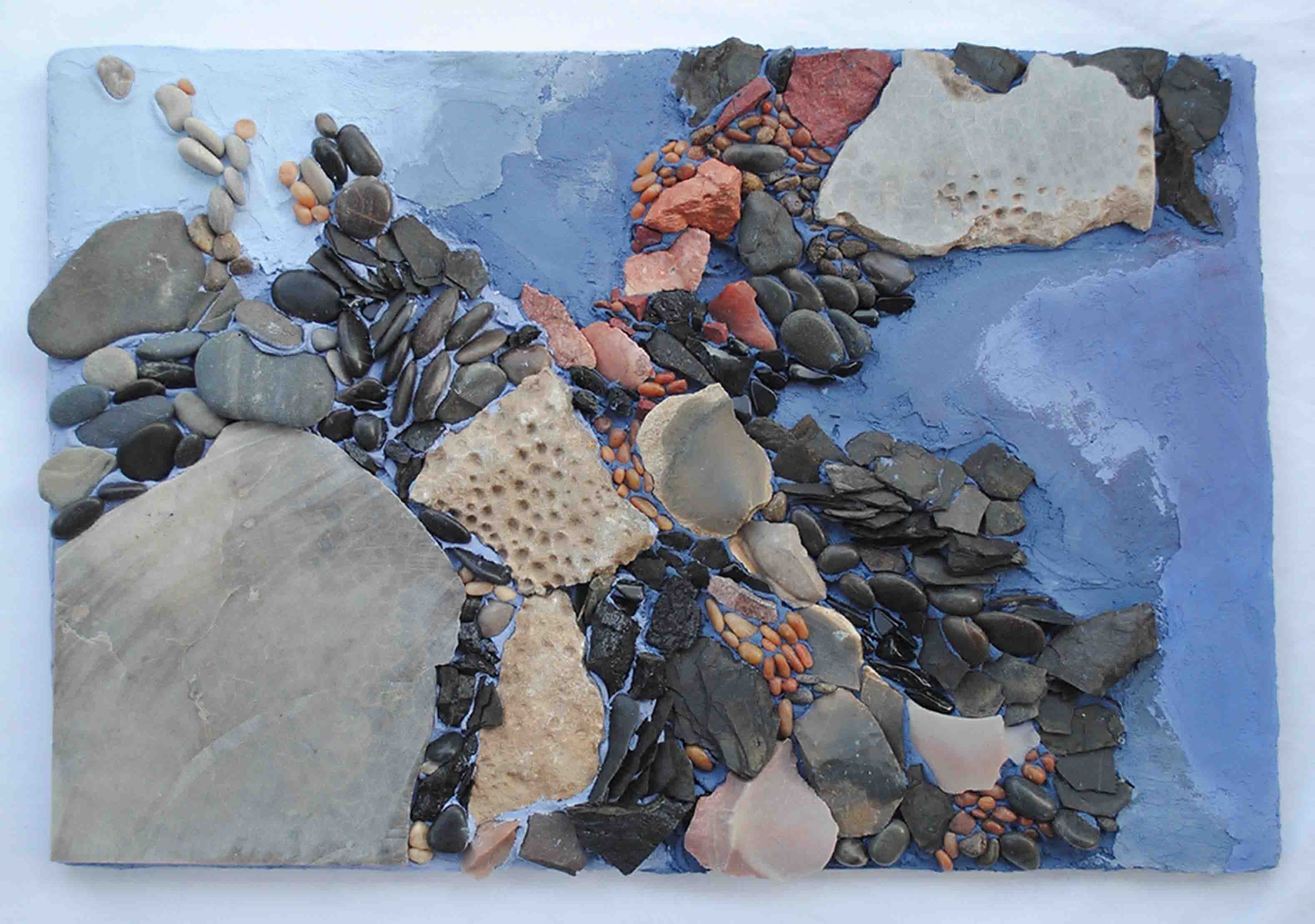 Pebbled Straits